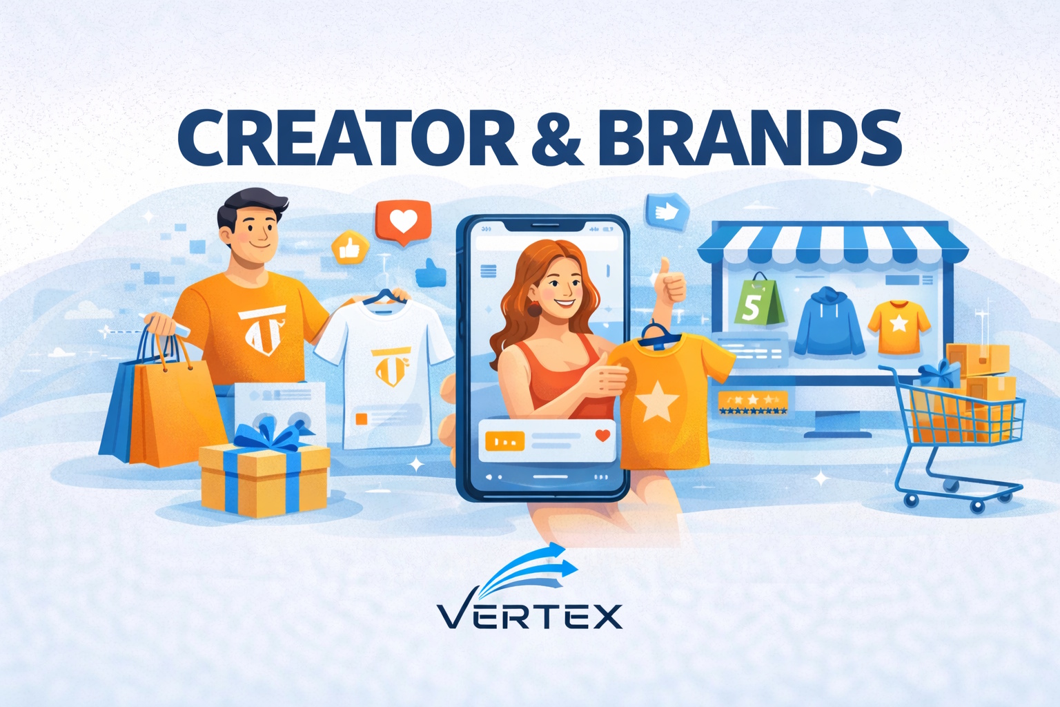 Vertex Creator & Brands