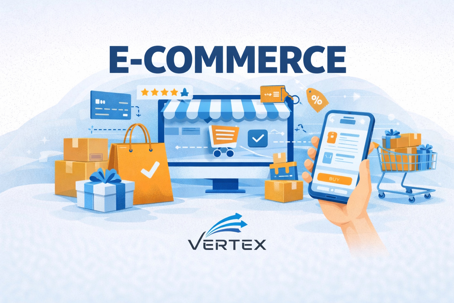 Vertex E-Commerce