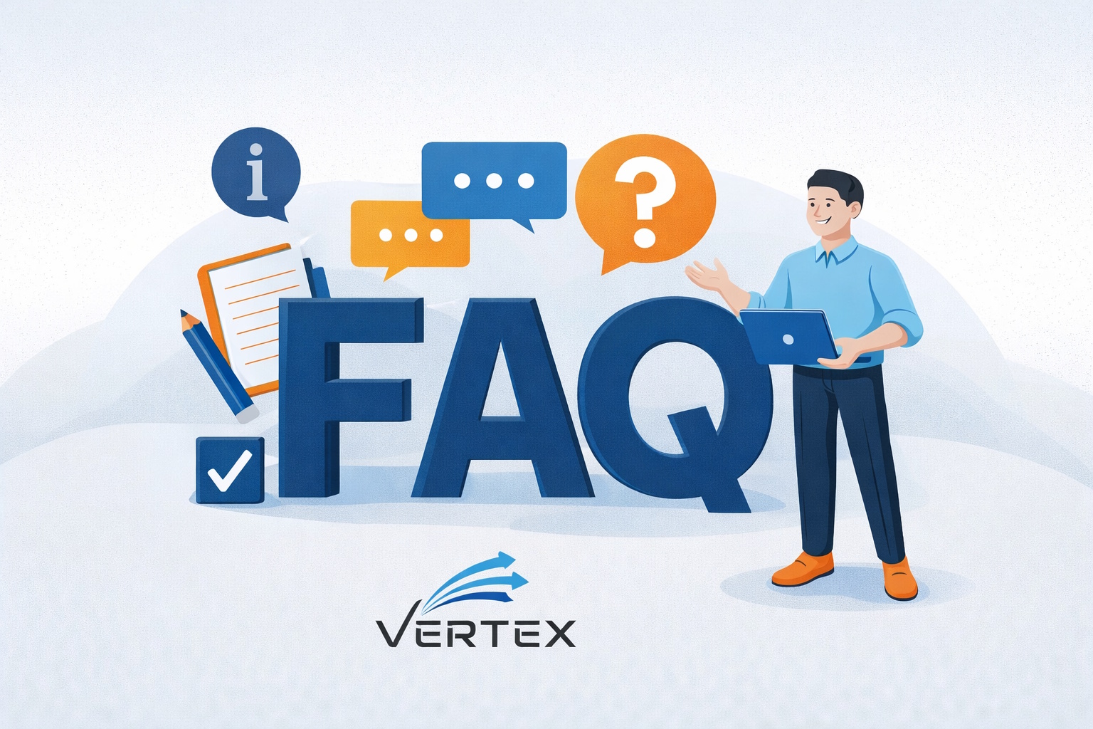 Vertex FAQ