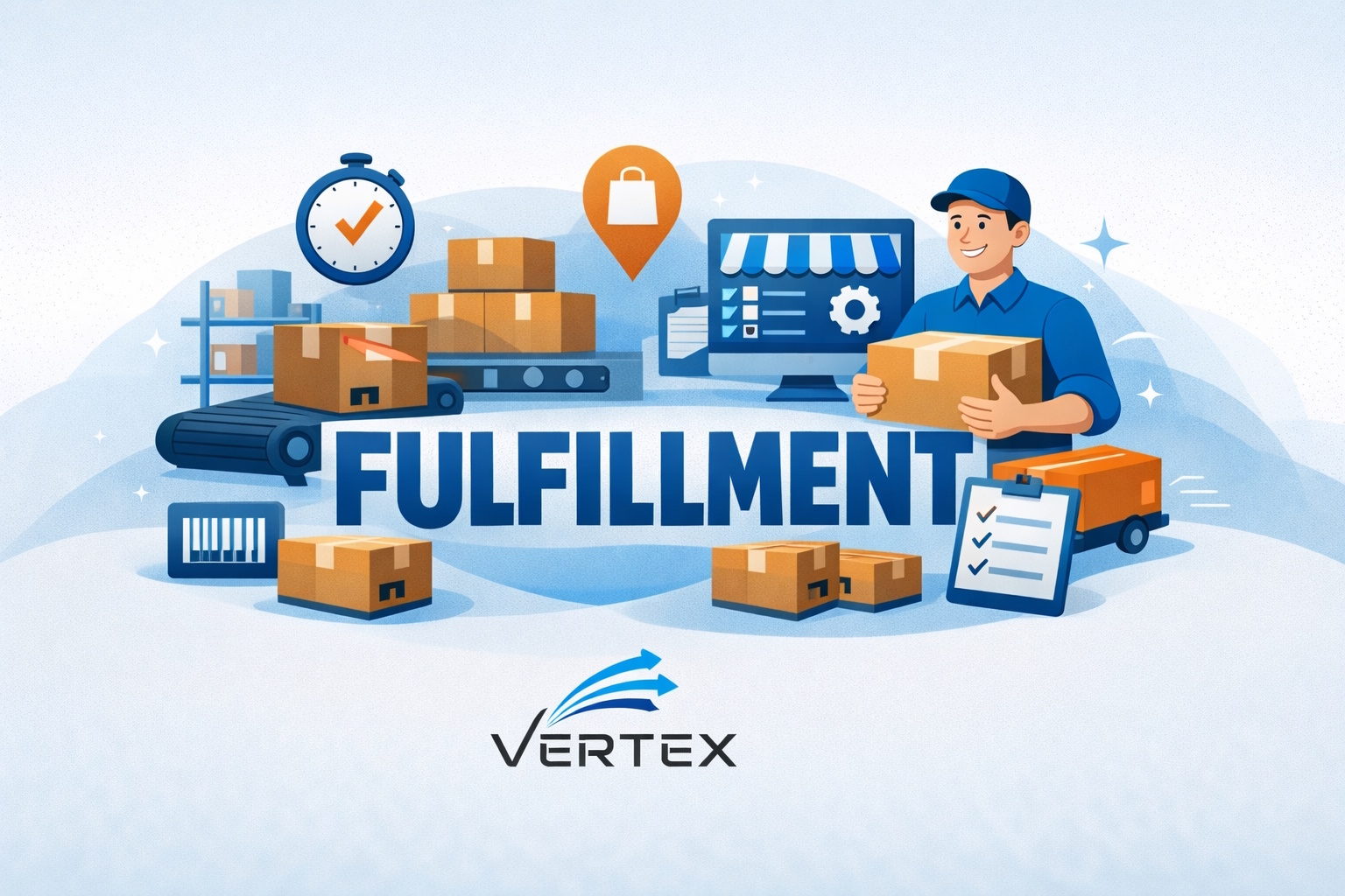 Vertex Fulfillment