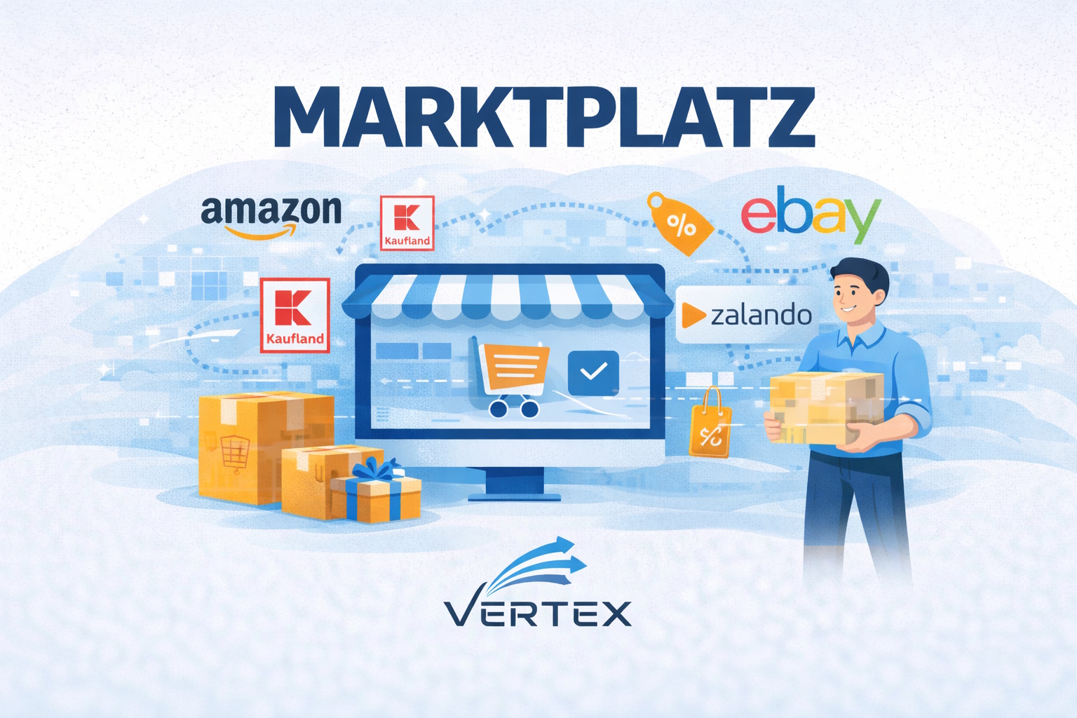 Vertex Marktplatz